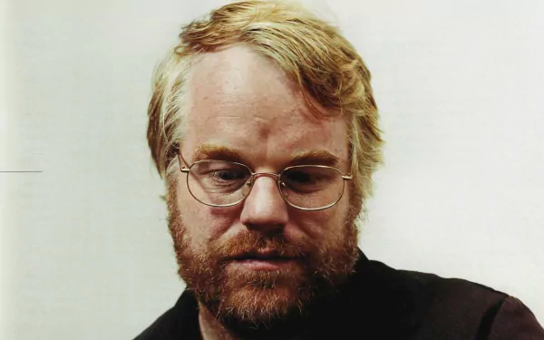 actor Celebrity Philip Seymour Hoffman HD Desktop Wallpaper | Background Image