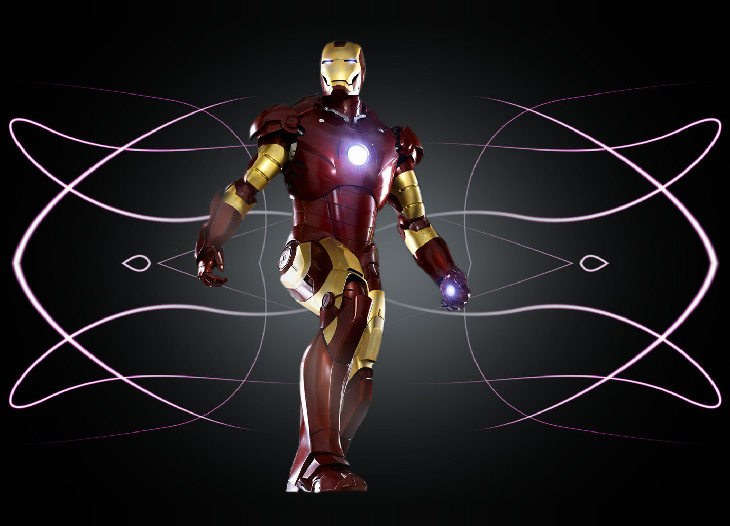 Iron Man Cartoon Wallpapers - Top Free Iron Man Cartoon Backgrounds -  WallpaperAccess