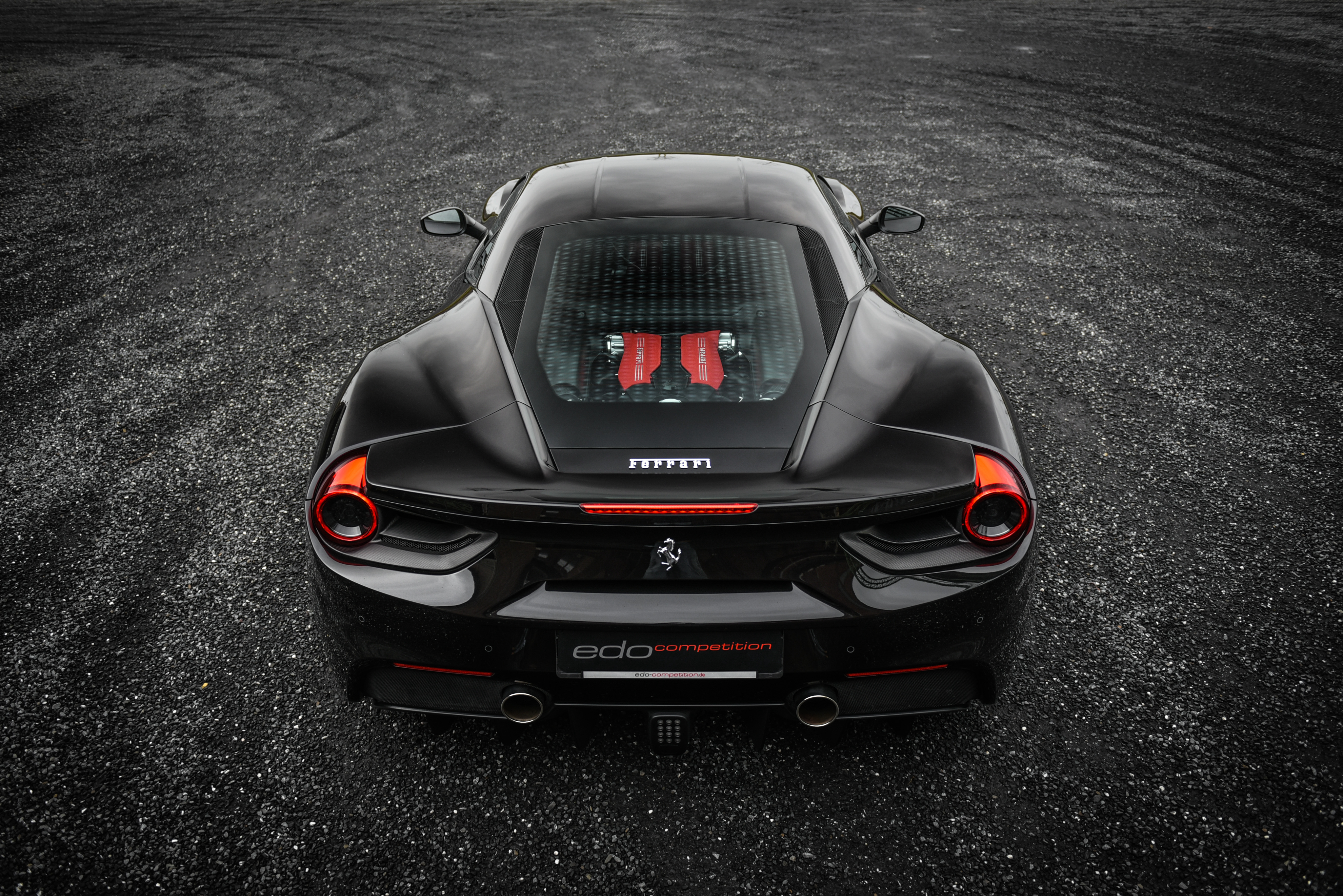 Vehicles Ferrari 488 HD Wallpaper | Background Image