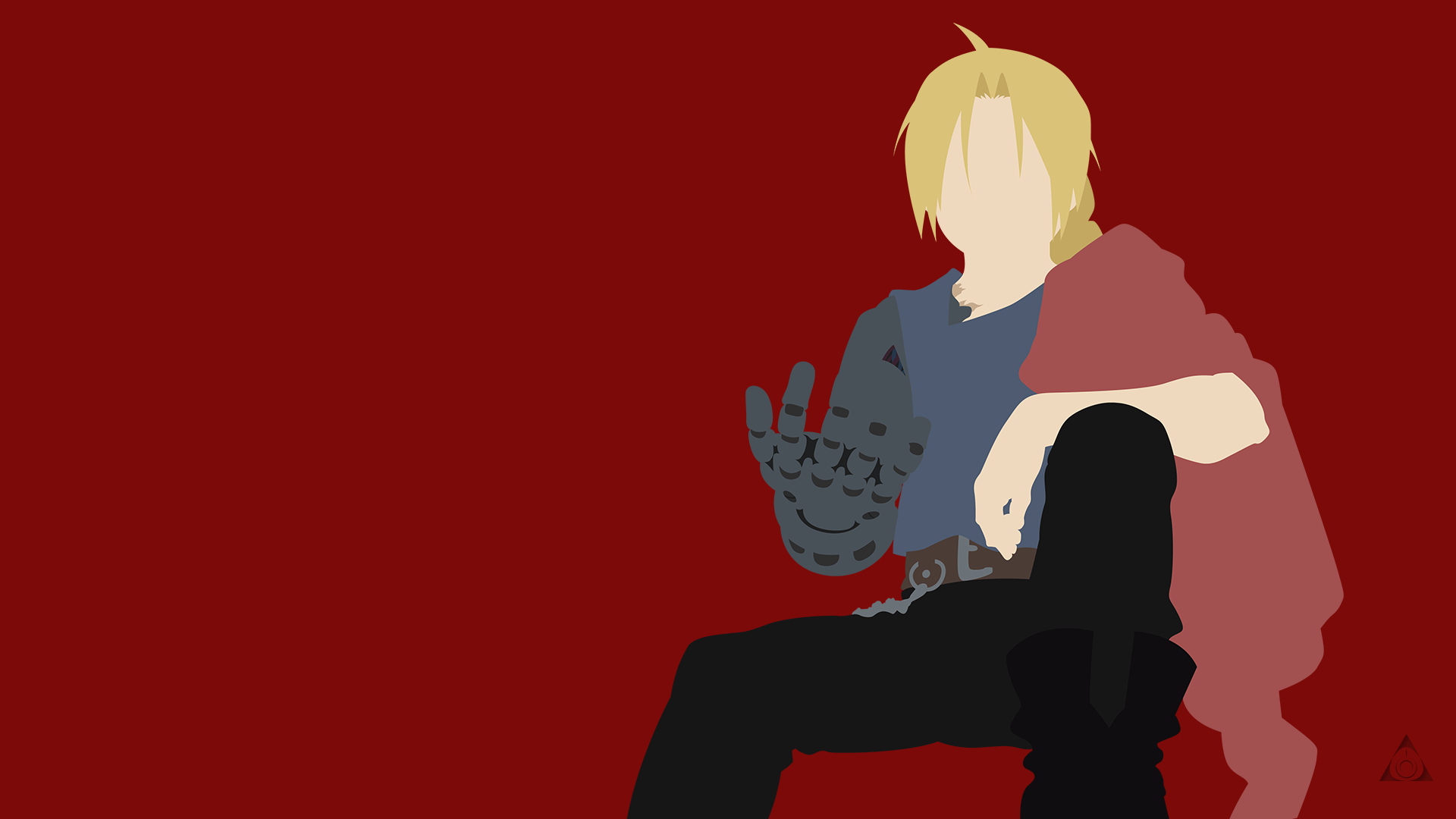 Edward Elric by xVordred