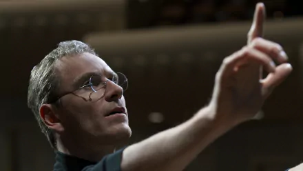 Michael Fassbender movie Steve Jobs HD Desktop Wallpaper | Background Image