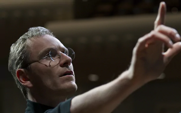 Michael Fassbender movie Steve Jobs HD Desktop Wallpaper | Background Image