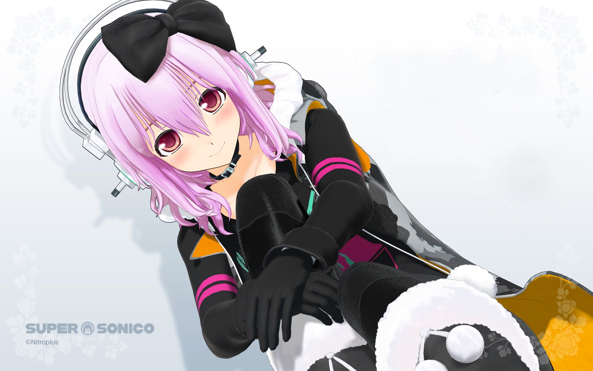 Anime Super Sonico HD Wallpaper | Background Image
