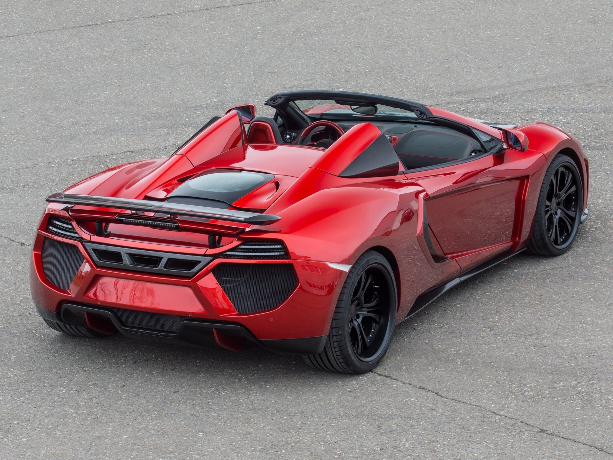 McLaren MP4-12C Spider HD Wallpaper | Background Image ...