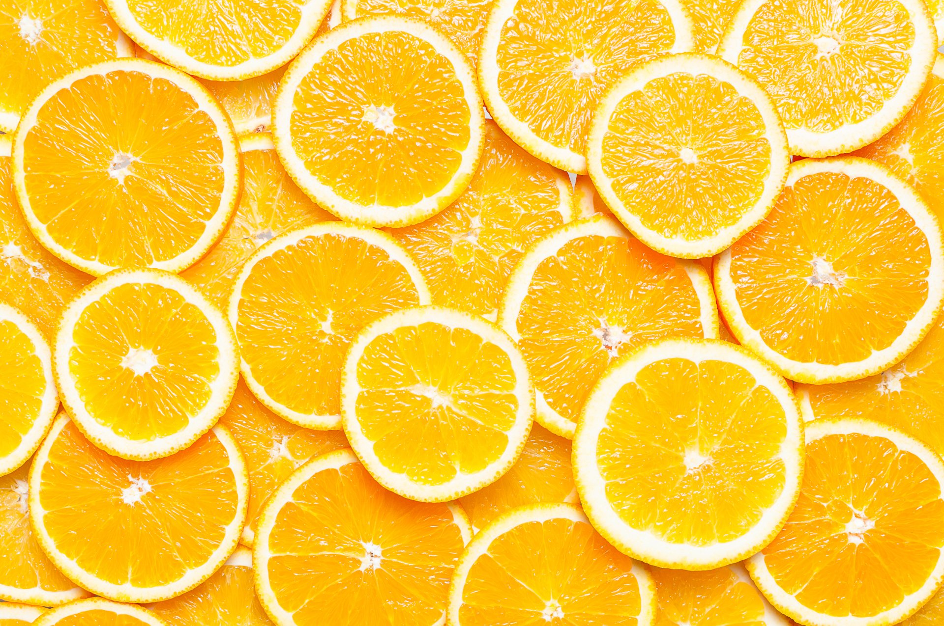 Download Orange (Fruit) Yellow Fruit Food Orange HD Wallpaper