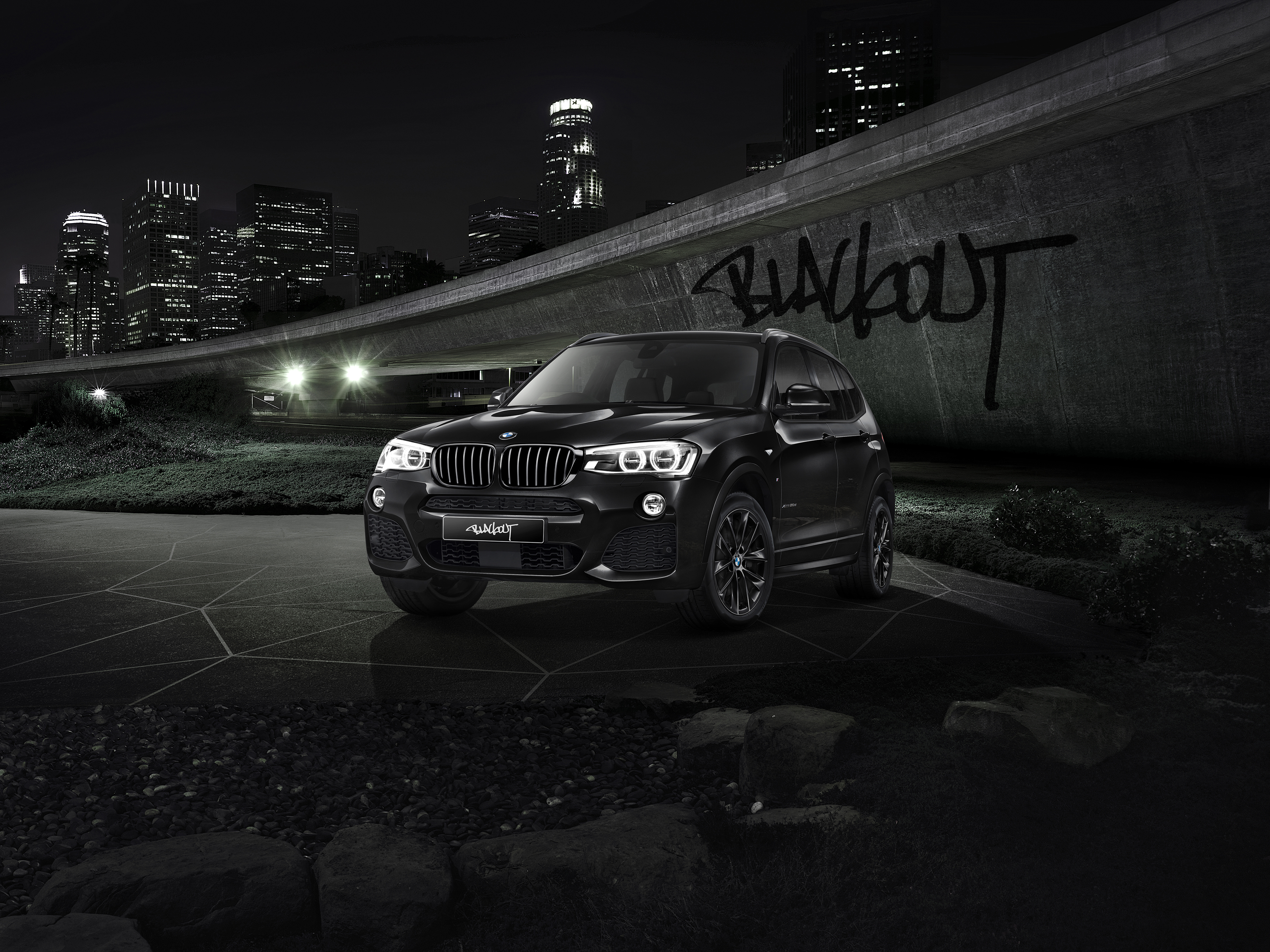 Vehicles BMW X3 HD Wallpaper | Background Image