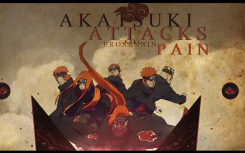Pics Photos - Naruto Akatsuki Hd Wallpaper Desktop