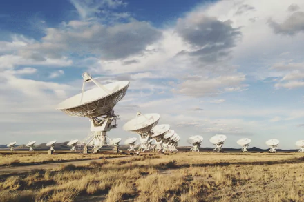  Radio telescope