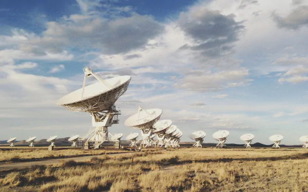  Radio telescope