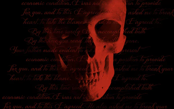 skull movie Crimson Peak HD Desktop Wallpaper | Background Image