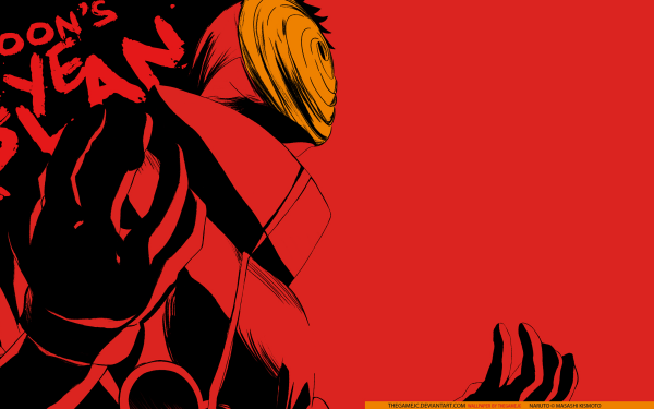 Anime Naruto Obito Uchiha HD Wallpaper | Background Image