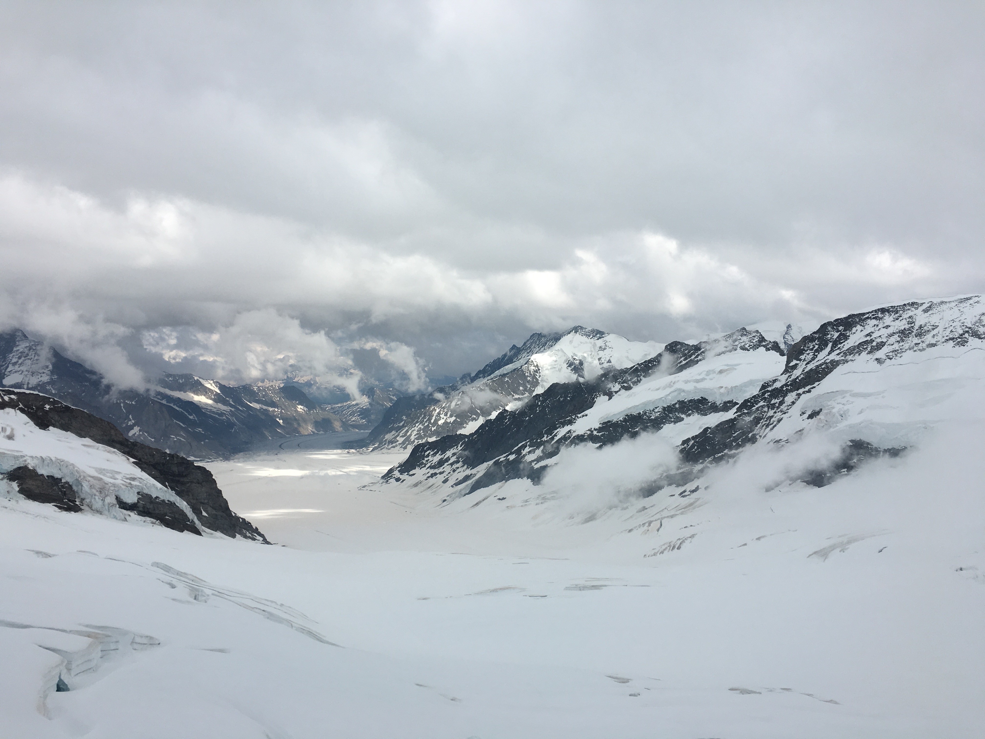 Download Snow Nature Mountain Snowy Mountain 4k Ultra HD Wallpaper