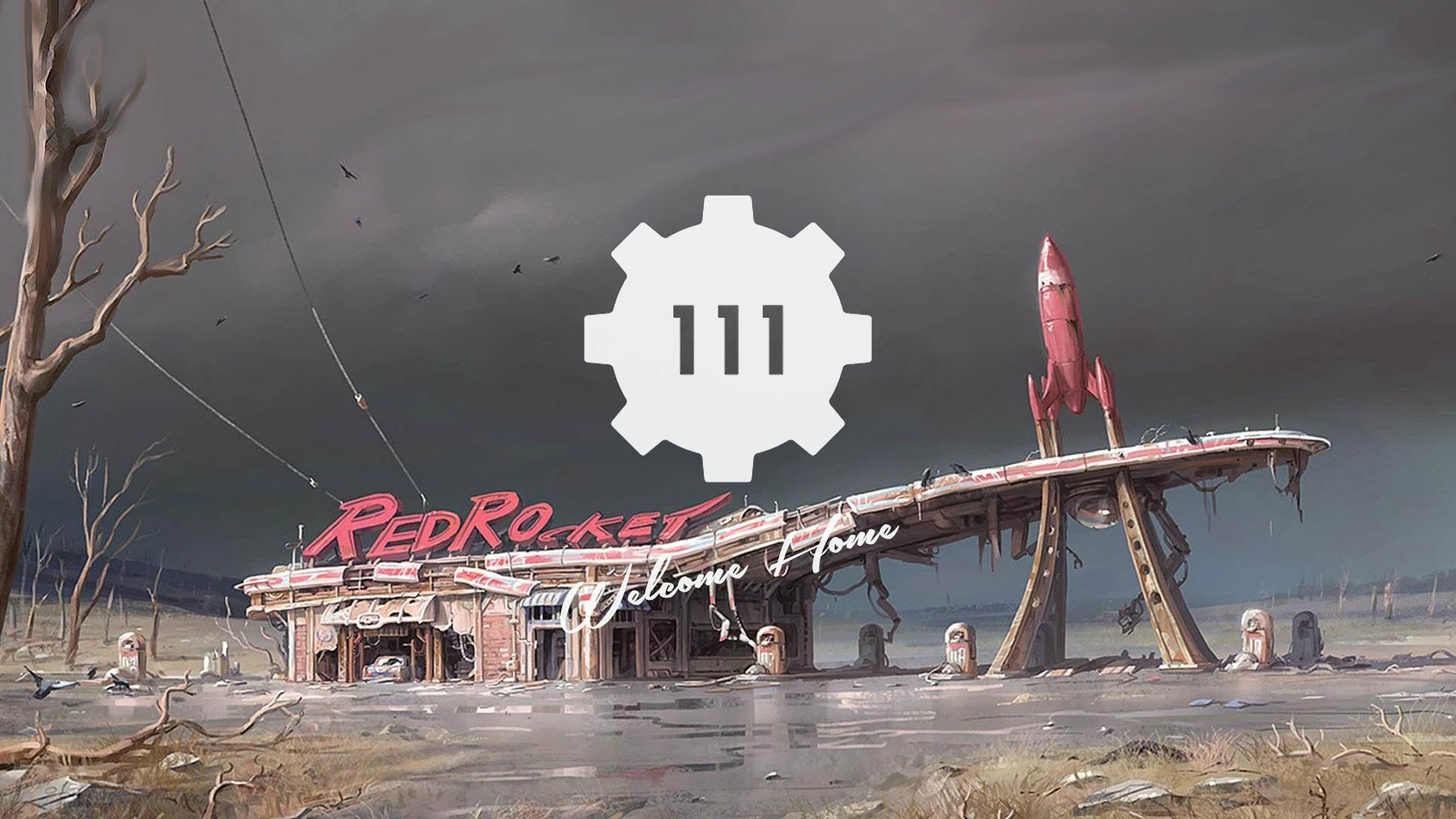 Fallout 4 обои 4k фото 21