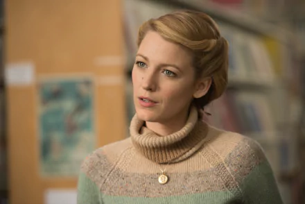Blake Lively movie The Age Of Adaline HD Desktop Wallpaper | Background Image