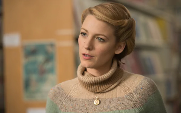 Blake Lively movie The Age Of Adaline HD Desktop Wallpaper | Background Image