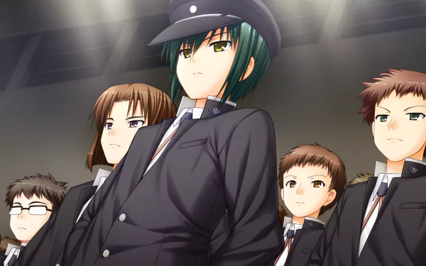 Ayato Naoi Anime Angel Beats! HD Desktop Wallpaper | Background Image