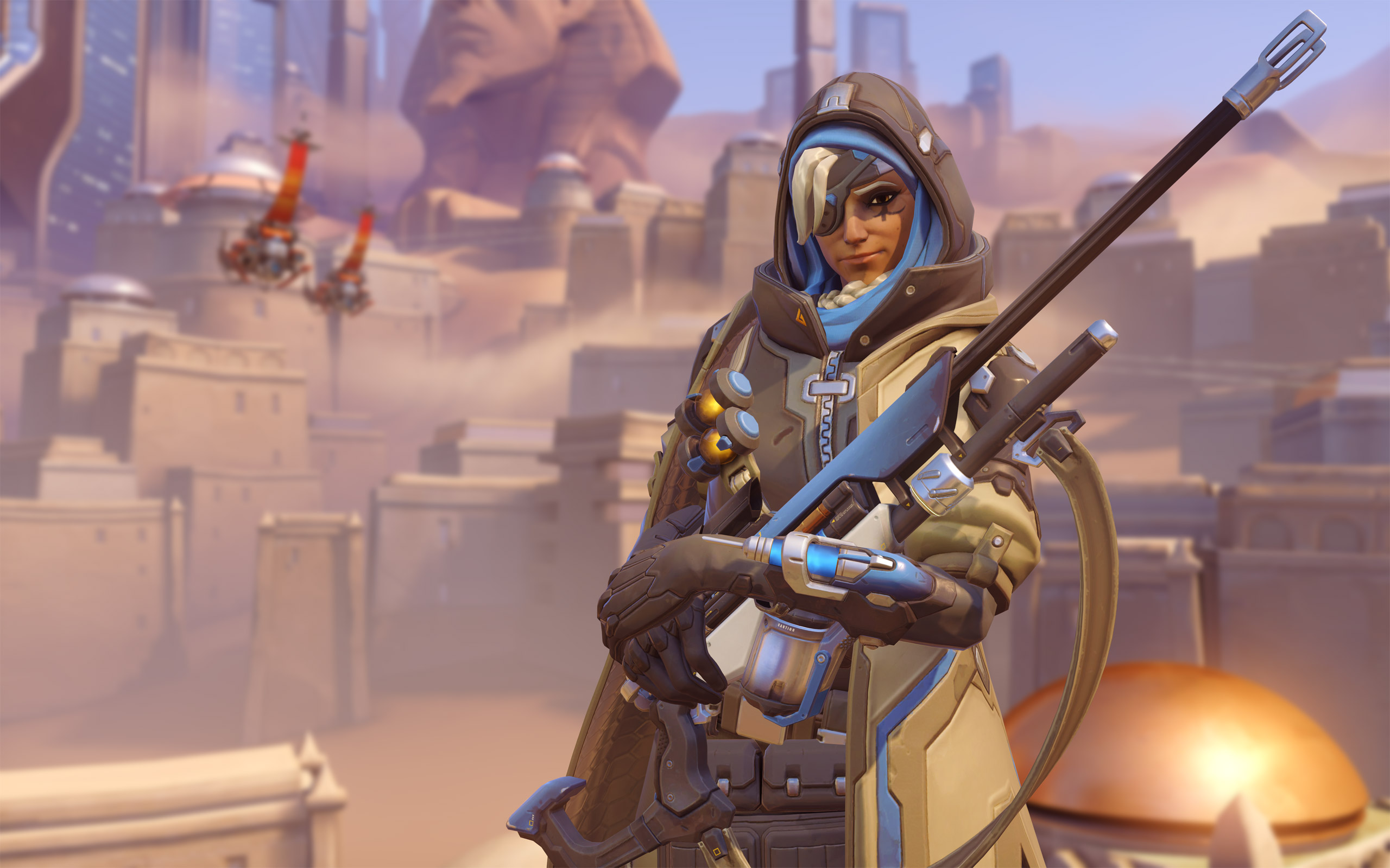 Video Game Overwatch Ana Overwatch HD wallpaper  Peakpx