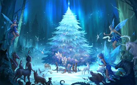  Cosfest Christmas by sandara