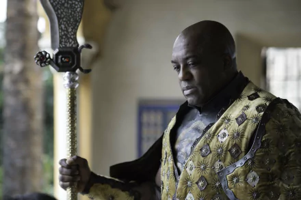 DeObia Oparei Areo Hotah TV Show Game Of Thrones HD Desktop Wallpaper | Background Image