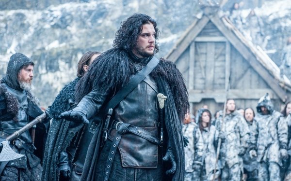 TV Show Game Of Thrones Jon Snow Kit Harington HD Wallpaper | Background Image