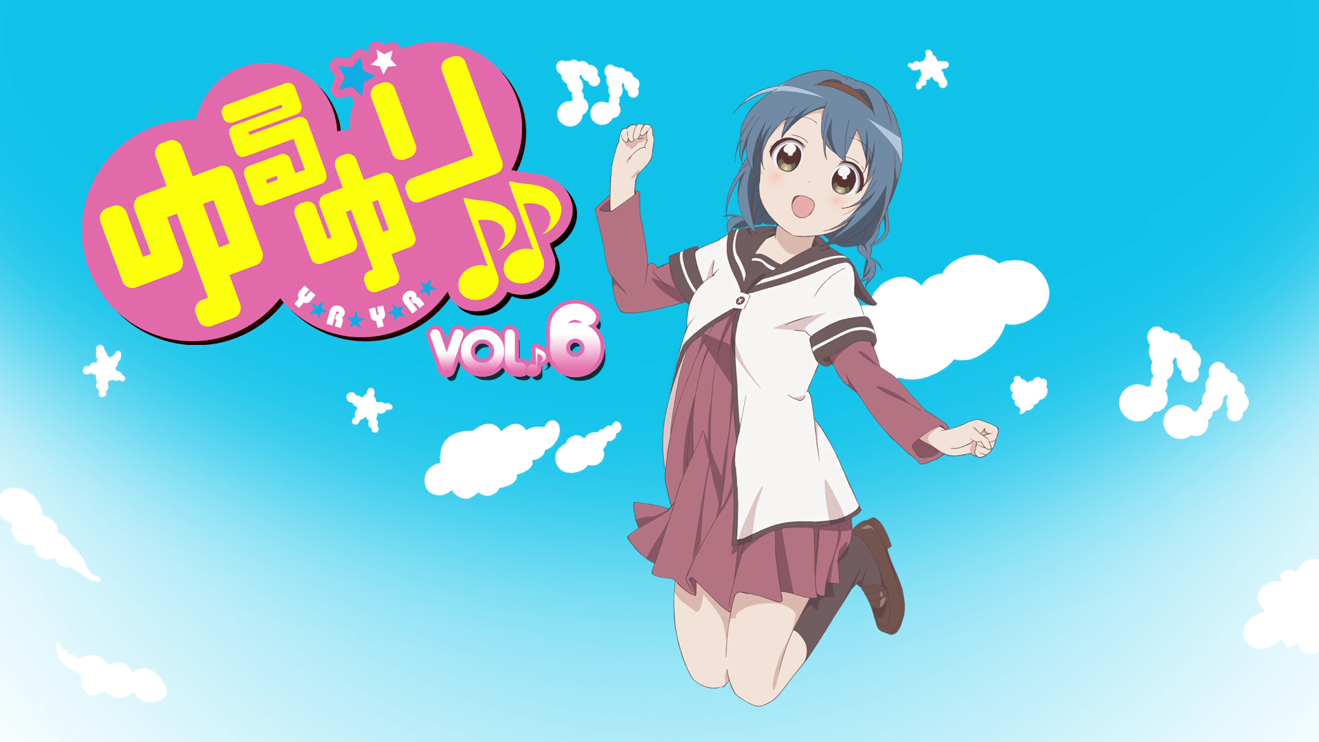Anime Yuru Yuri HD Wallpaper | Background Image