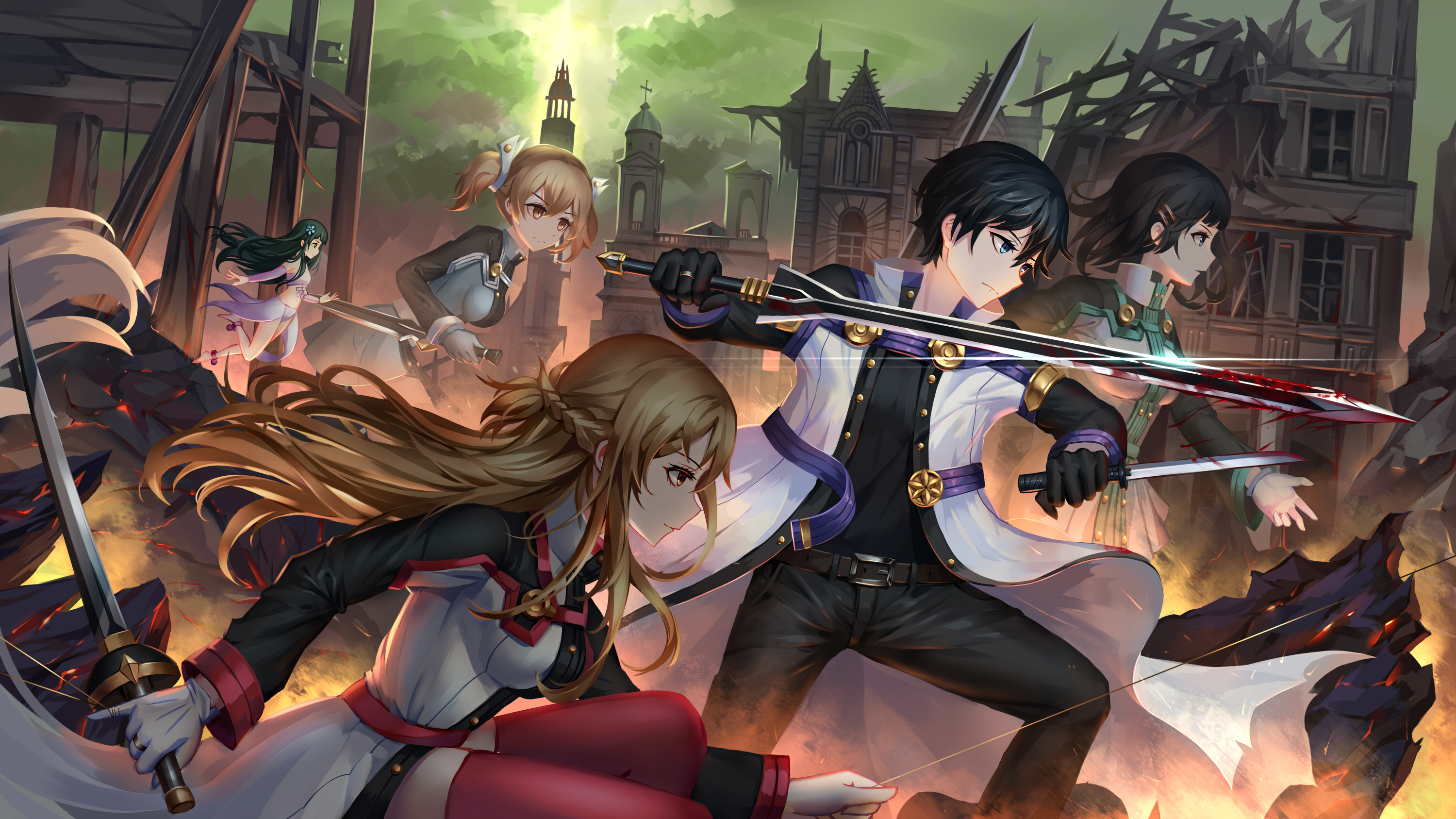 download sword art online movie