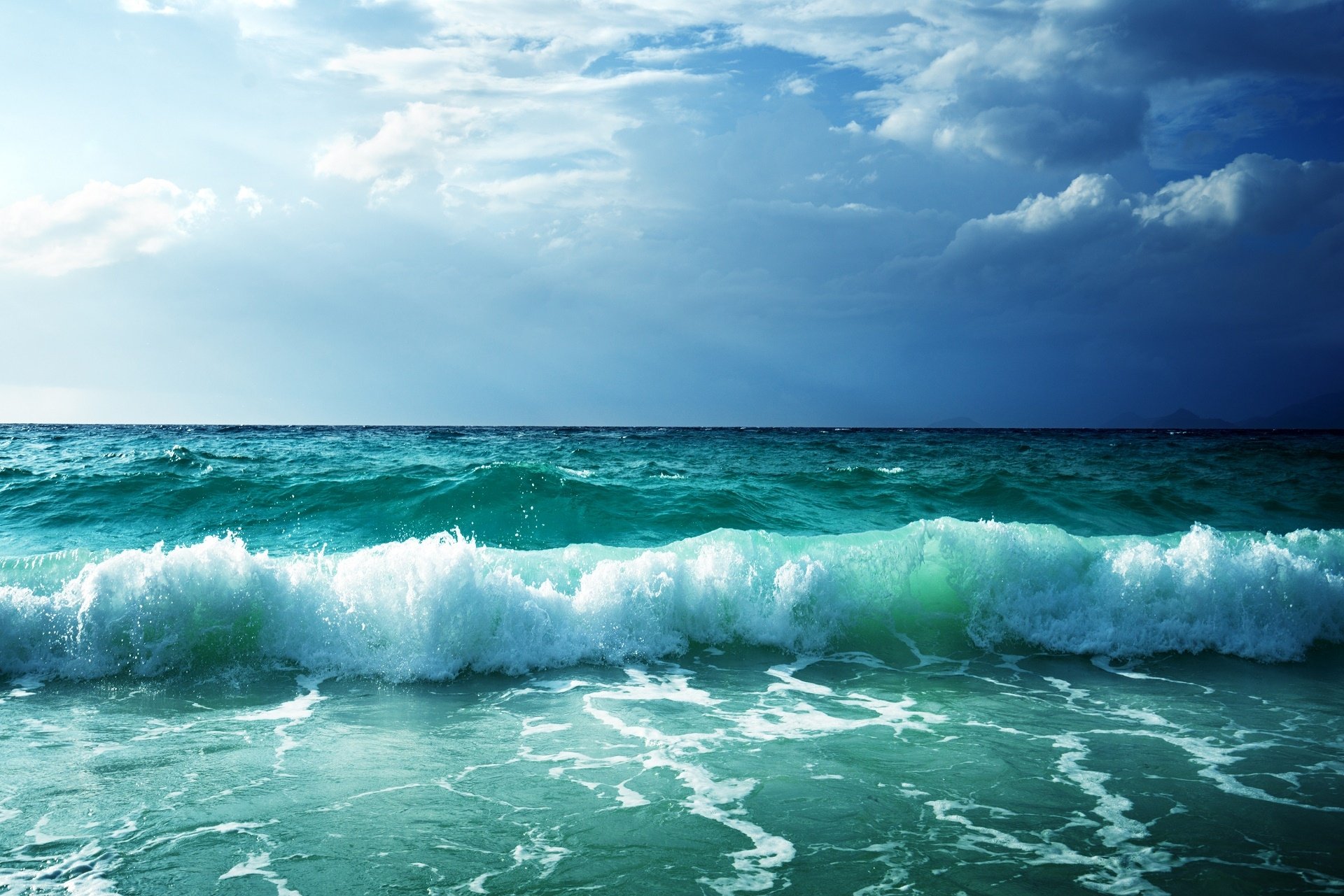 海洋海浪图片大全-海洋海浪高清图片下载-觅知网