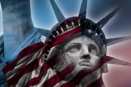 man made Statue of Liberty HD Desktop Wallpaper | Background Image