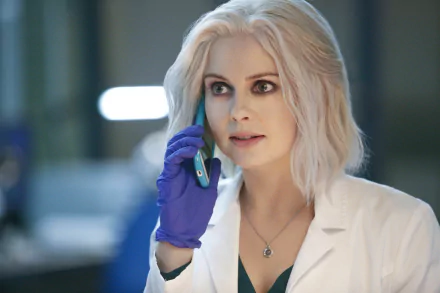 Rose McIver TV Show iZombie HD Desktop Wallpaper | Background Image