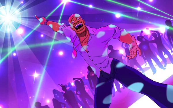 video game Punch-Out!! HD Desktop Wallpaper | Background Image