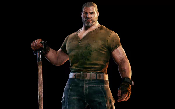 video game Gears of War 4 HD Desktop Wallpaper | Background Image