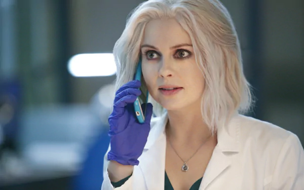 Rose McIver TV Show iZombie HD Desktop Wallpaper | Background Image