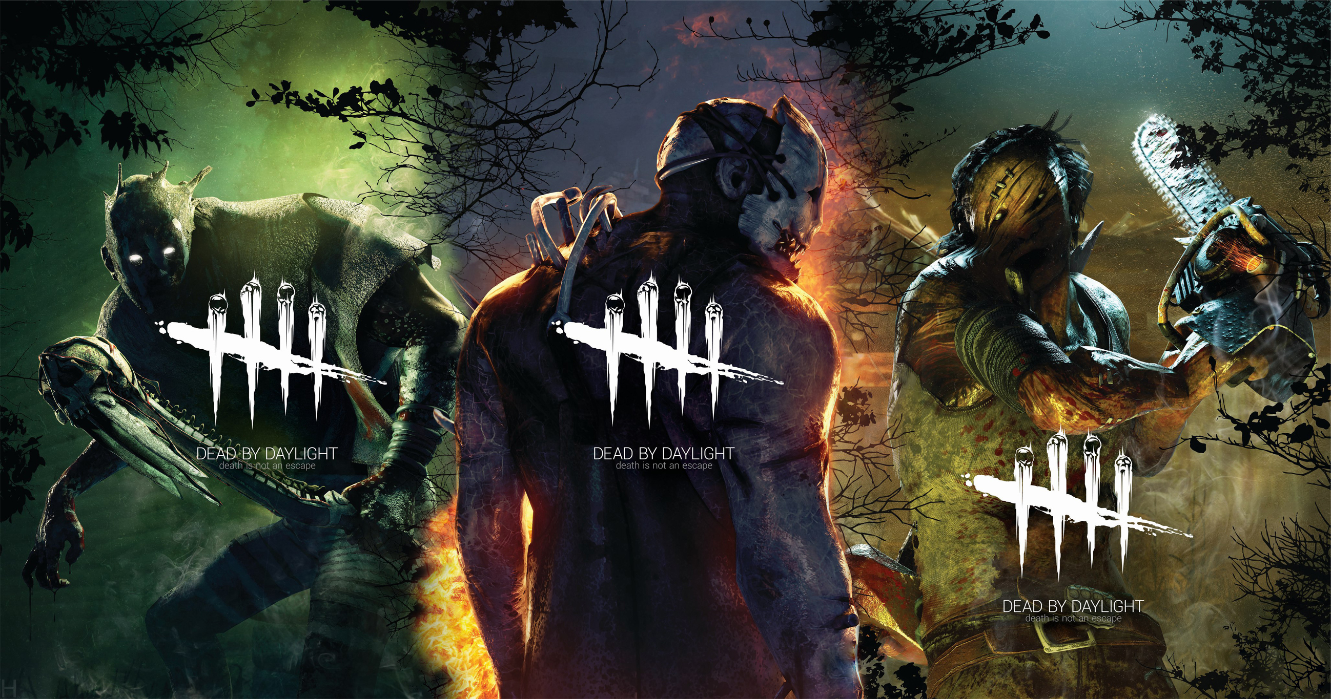 590 Dead By Daylight Hd Wallpapers And Backgrounds