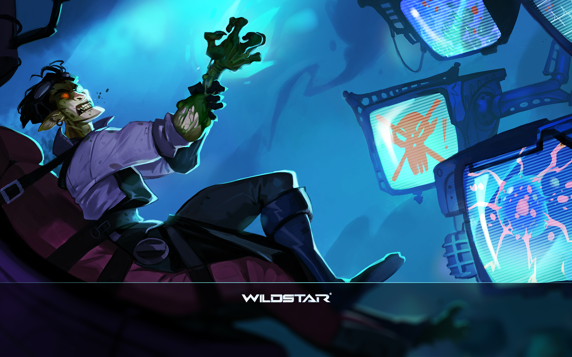 Video Game WildStar HD Wallpaper | Background Image