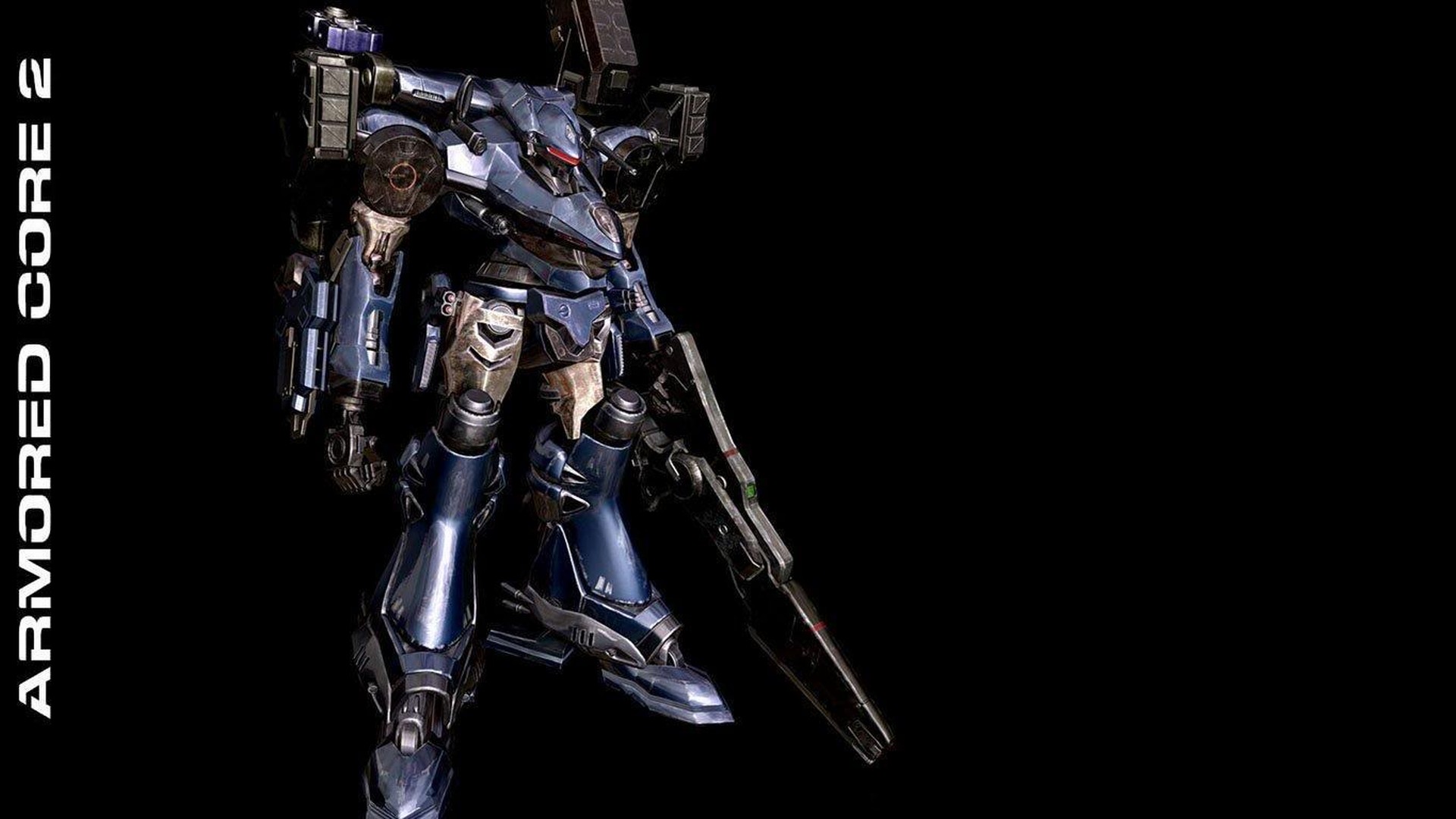 Video Game Armored Core 2 HD Wallpaper