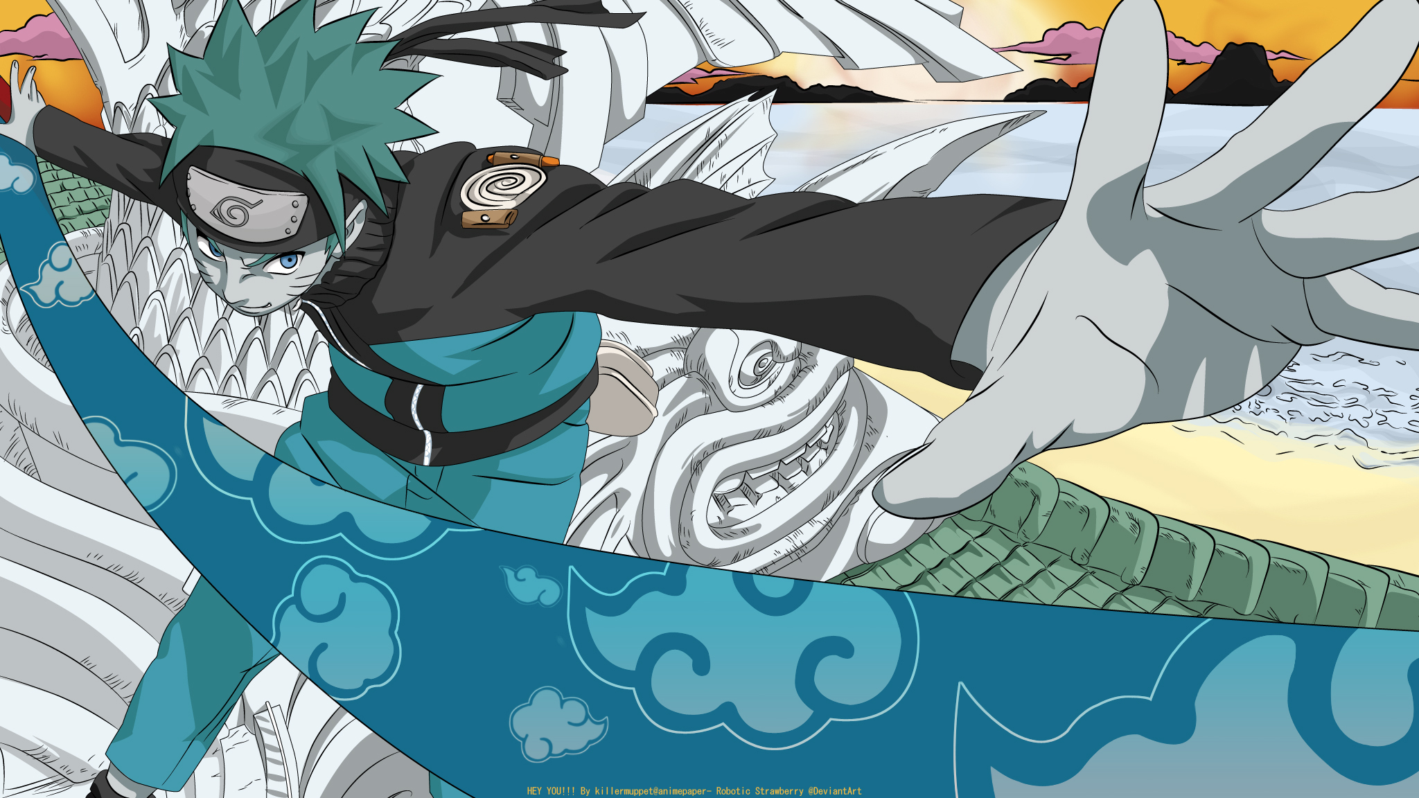 Naruto Hd Wallpaper Background Image 48x1152