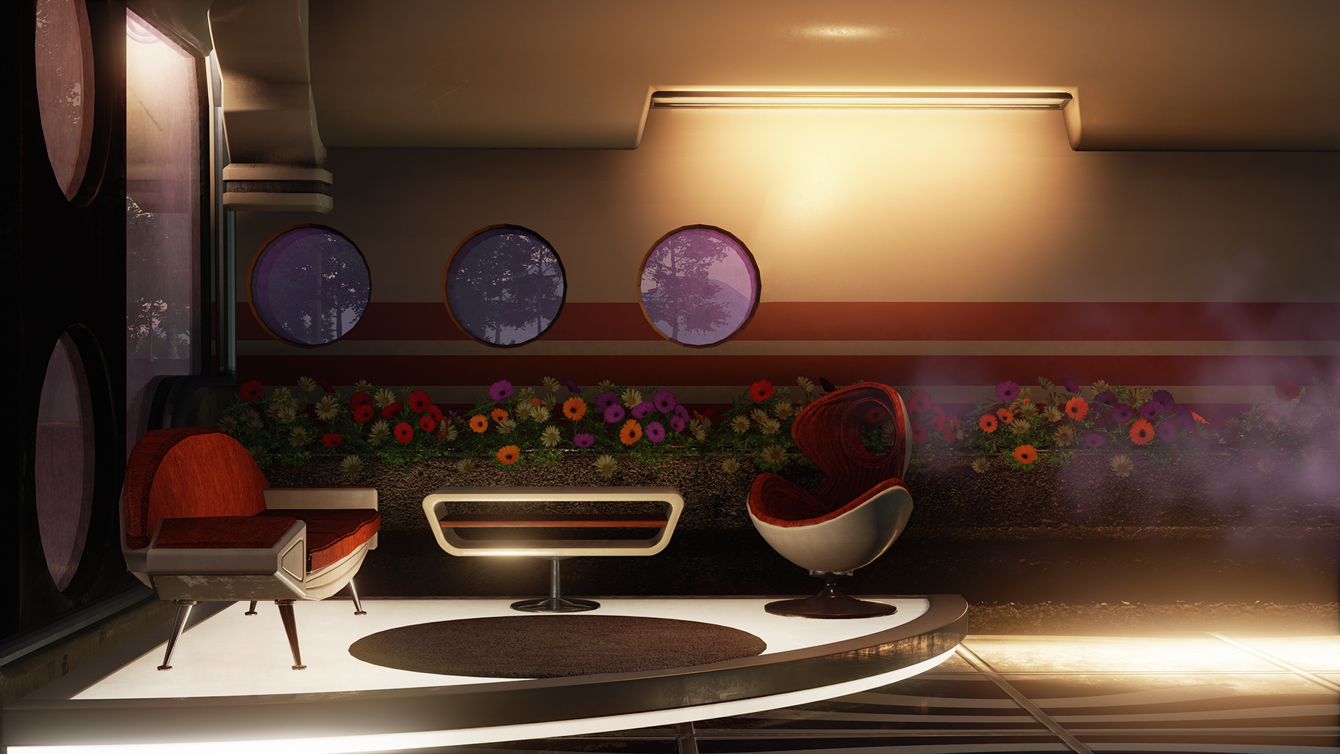 Download Video Game We Happy Few HD Wallpaper