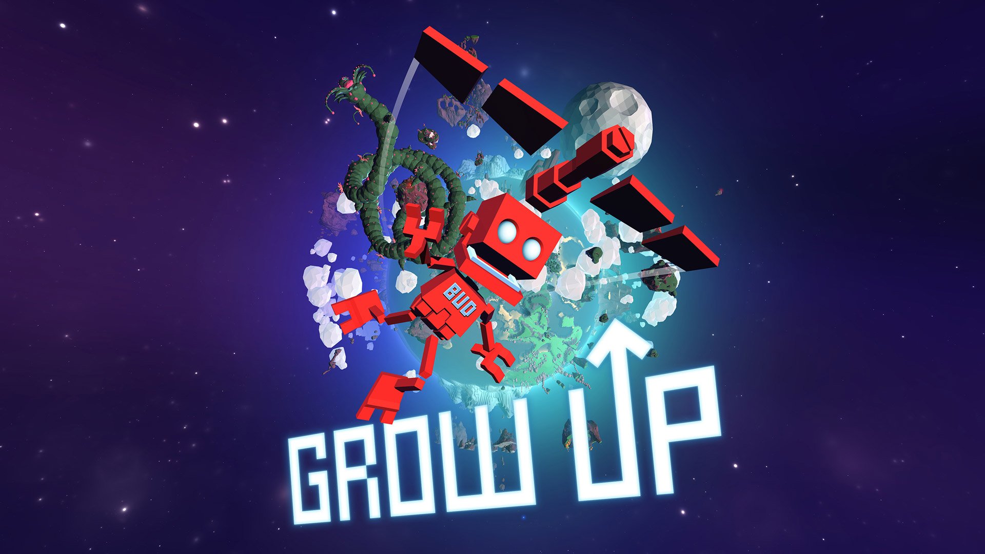 Download Video Game Grow Up HD Wallpaper