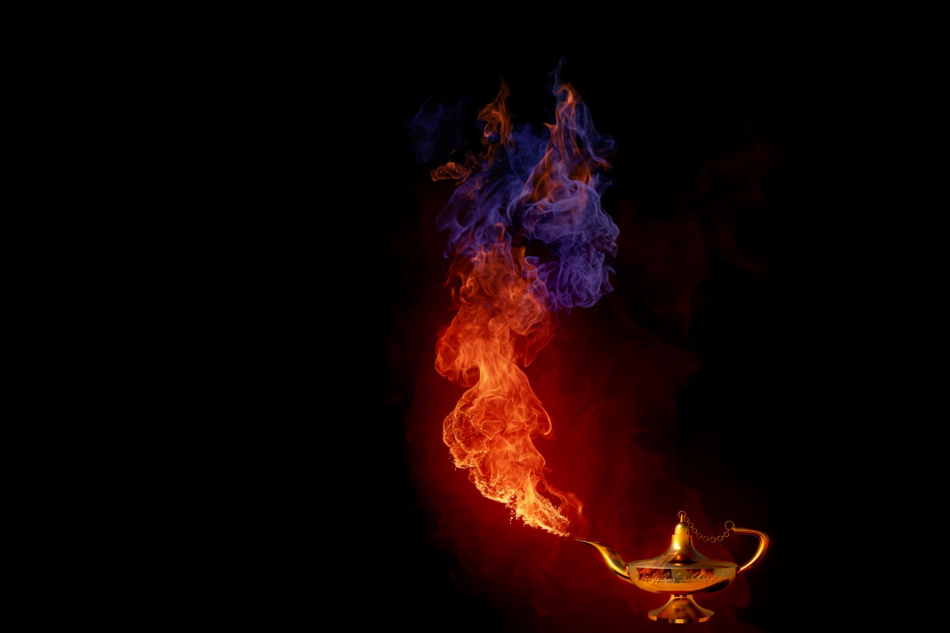 Genie Lamp Hd Wallpapers And Backgrounds