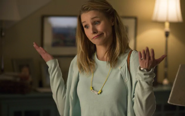 Kiki (Bad Moms) Kristen Bell movie Bad Moms HD Desktop Wallpaper | Background Image