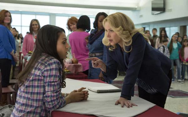 Christina Applegate Amy Mitchell Mila Kunis movie Bad Moms HD Desktop Wallpaper | Background Image