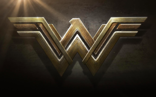 Movie Wonder Woman Logo HD Wallpaper | Background Image