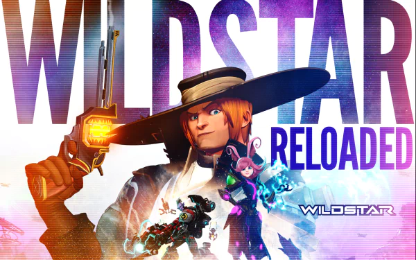video game Wildstar HD Desktop Wallpaper | Background Image