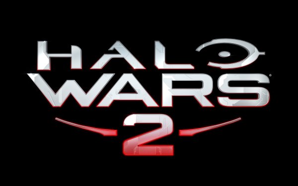 Video Game Halo Wars 2 Halo Logo HD Wallpaper | Background Image