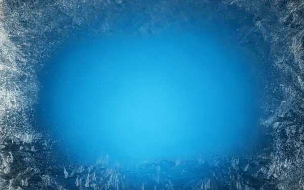 nature frost HD Desktop Wallpaper | Background Image