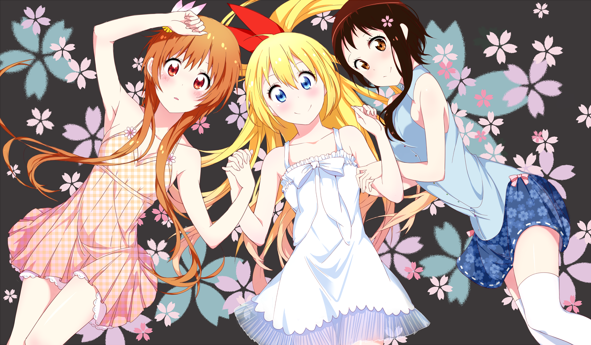 download tema anime nisekoi windows 8.1