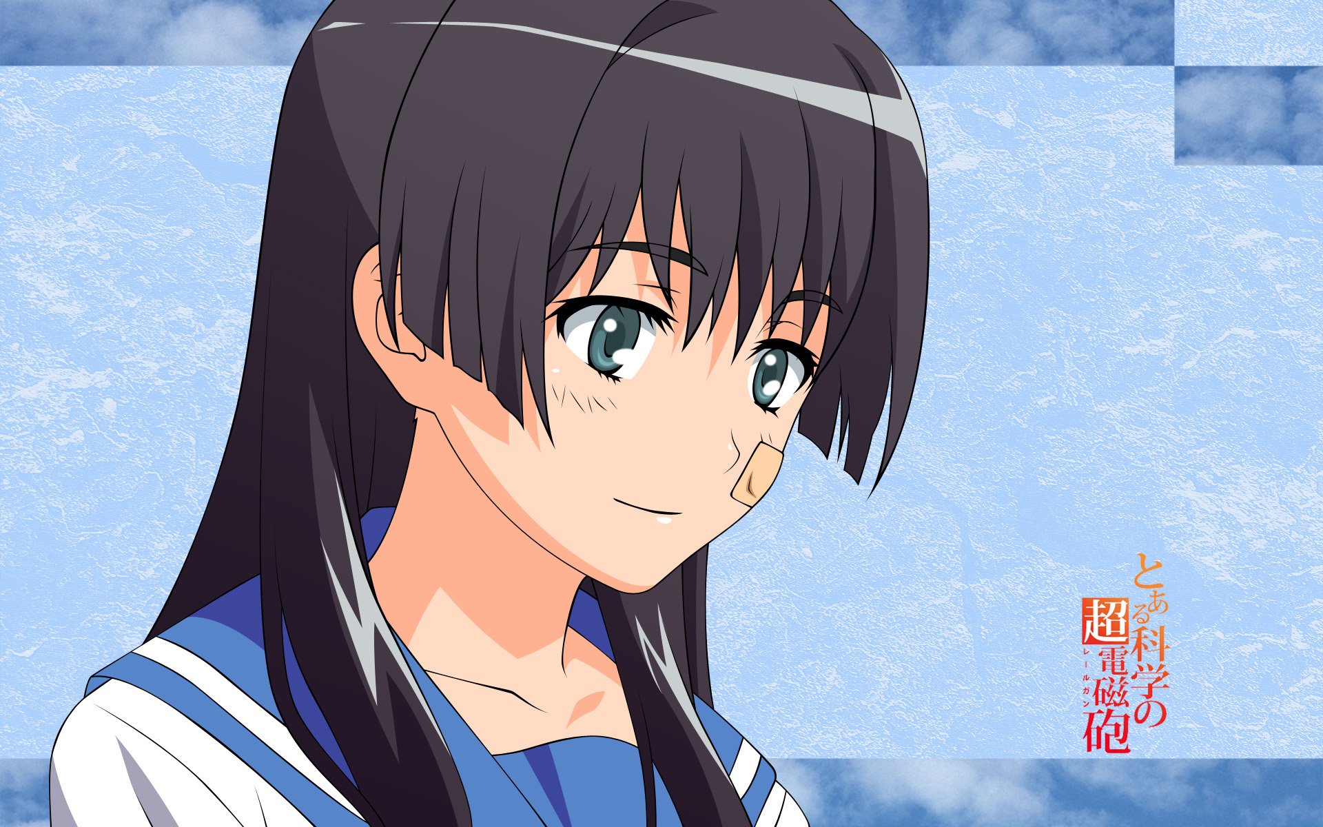 Anime A Certain Scientific Railgun HD Wallpaper