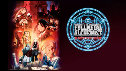 Fullmetal Alchemist: Brotherhood Anime Fullmetal Alchemist HD Desktop Wallpaper | Background Image