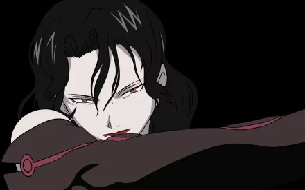 Lust (Fullmetal Alchemist) Anime Fullmetal Alchemist HD Desktop Wallpaper | Background Image