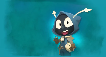 movie Dofus HD Desktop Wallpaper | Background Image